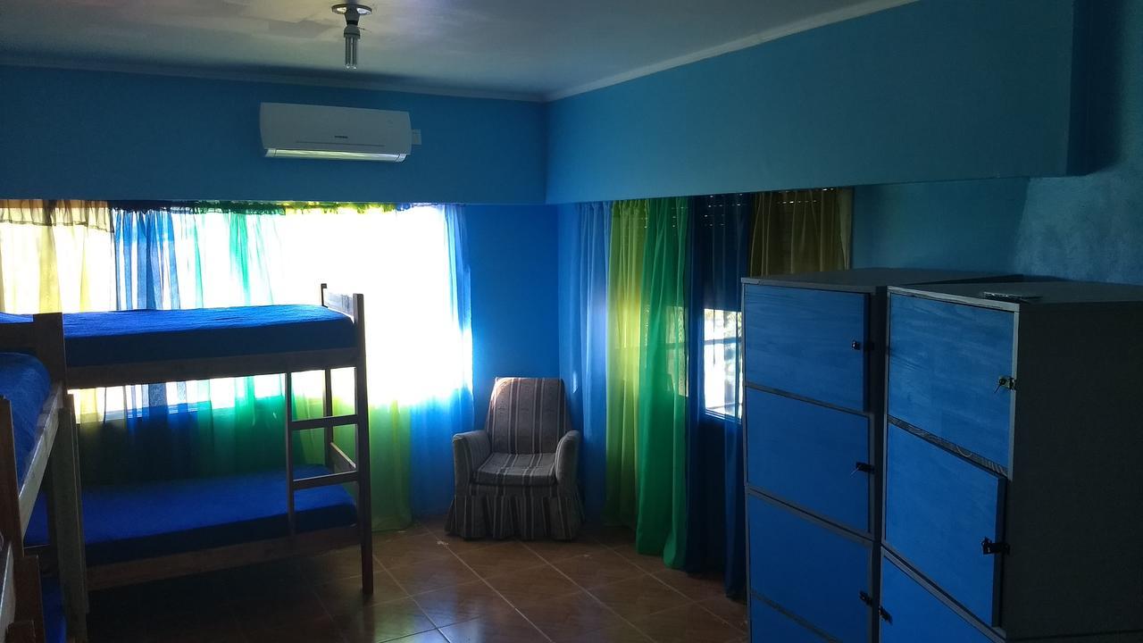 Butterfly Hostel Puerto Iguazú Exteriör bild