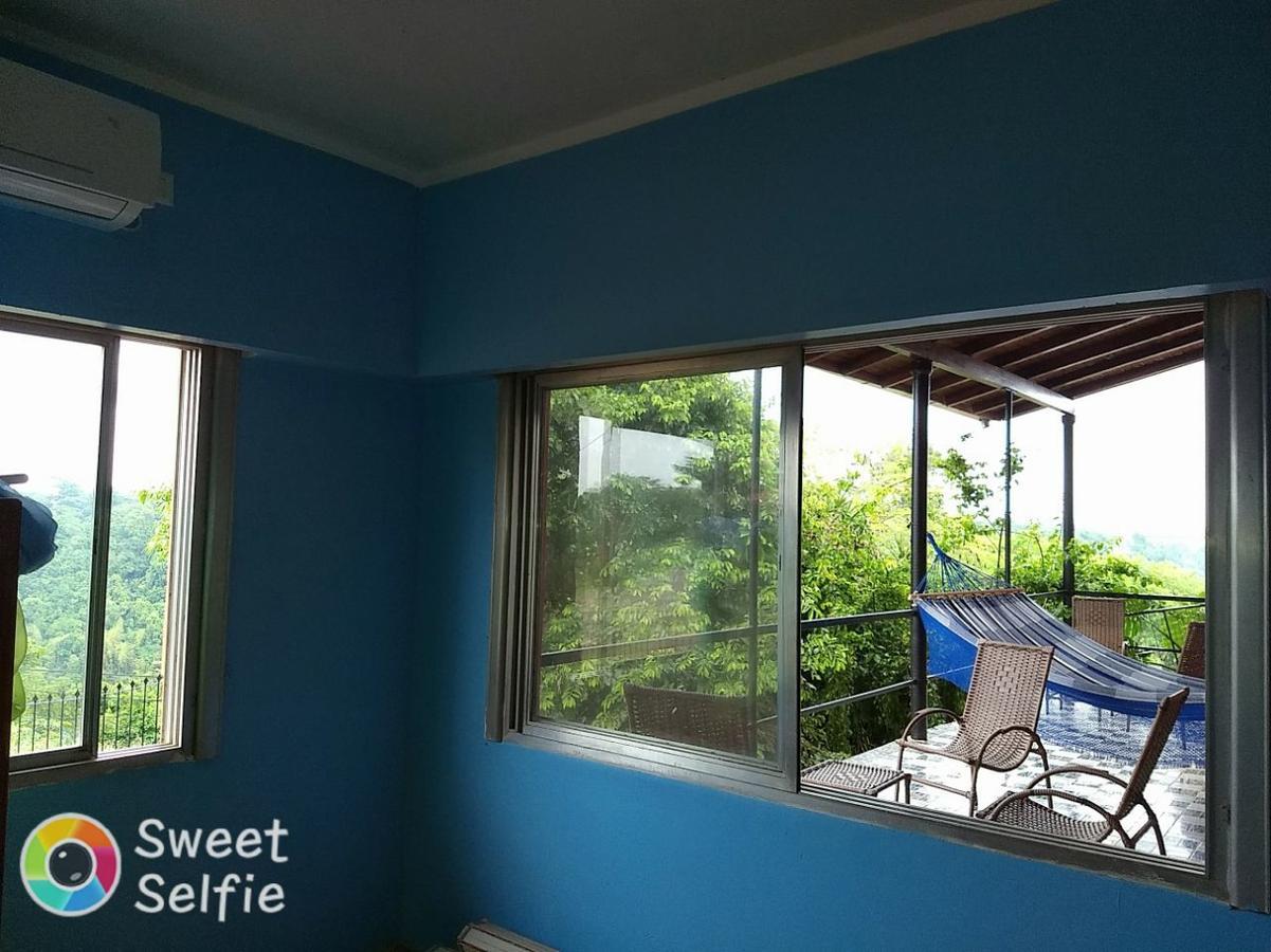 Butterfly Hostel Puerto Iguazú Exteriör bild