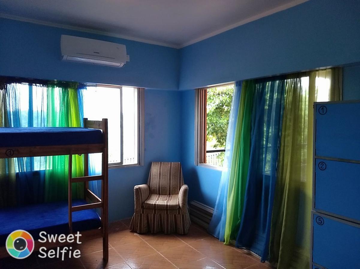 Butterfly Hostel Puerto Iguazú Exteriör bild
