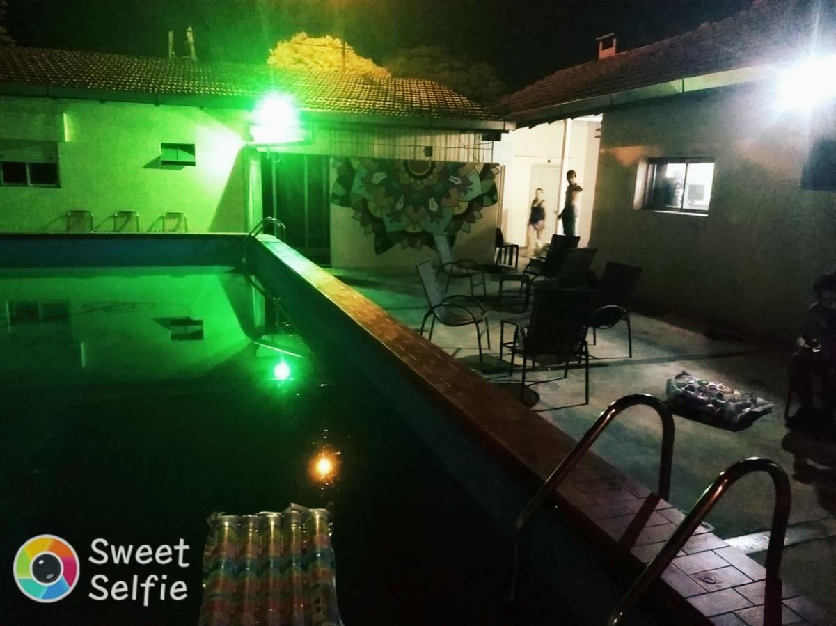 Butterfly Hostel Puerto Iguazú Exteriör bild