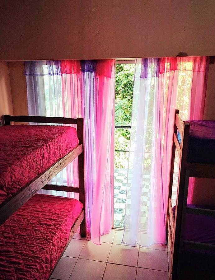 Butterfly Hostel Puerto Iguazú Exteriör bild
