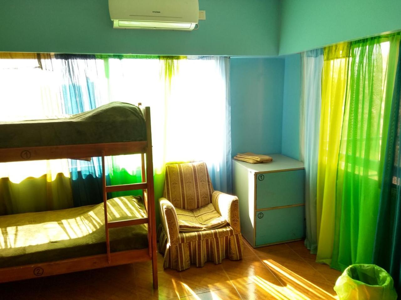 Butterfly Hostel Puerto Iguazú Exteriör bild