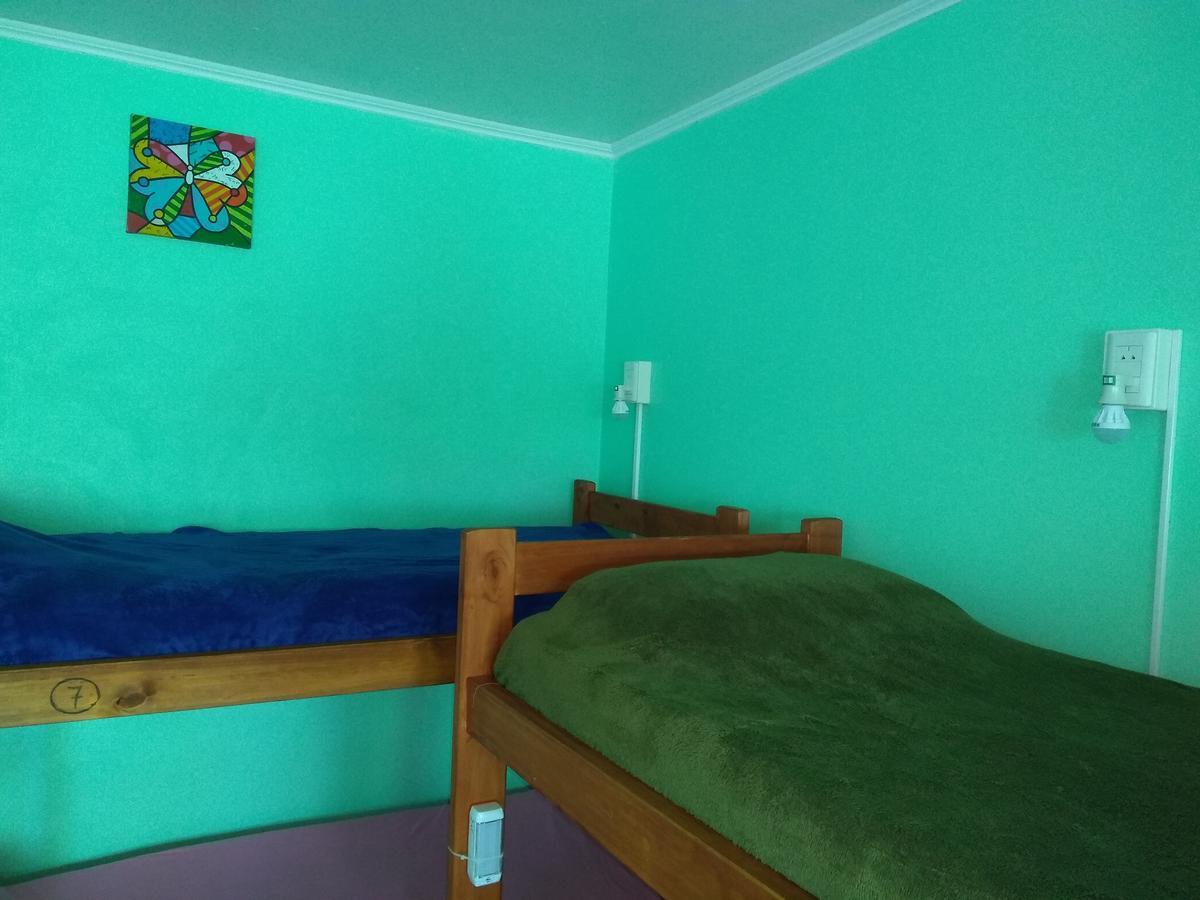 Butterfly Hostel Puerto Iguazú Exteriör bild
