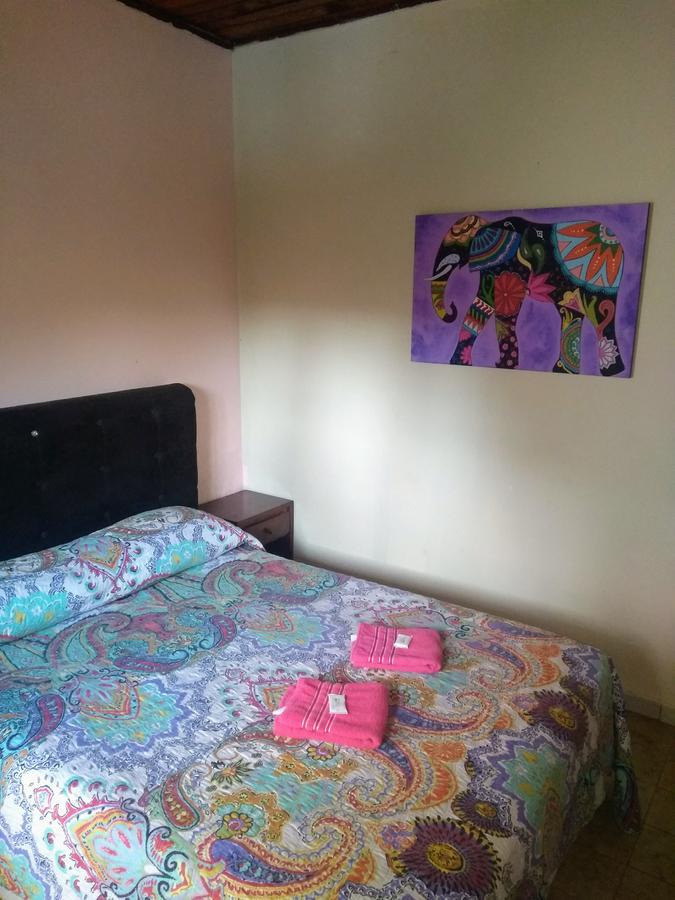 Butterfly Hostel Puerto Iguazú Exteriör bild
